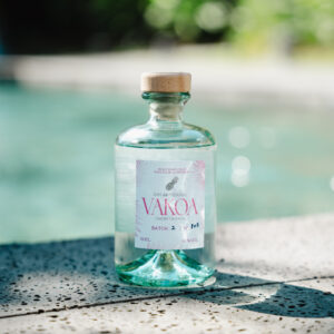 Gin VAKOA - Jardin Tropical