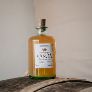 OLD TOM VAKOA