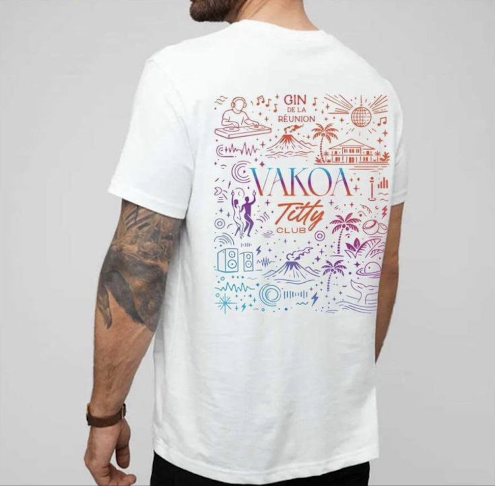PHOTO TEE SHIRT